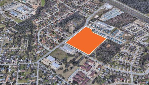 ± 11.814 Acres | 2524 Osborn Lane | Bryan, TX: 1301 Prairie Drive, Bryan, TX 77803
